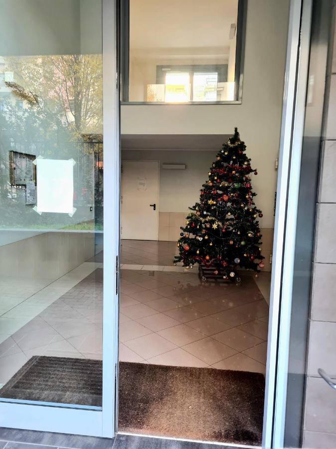 Milano Santa Giulia Business Apartment - Olimpiadi 26 Екстериор снимка