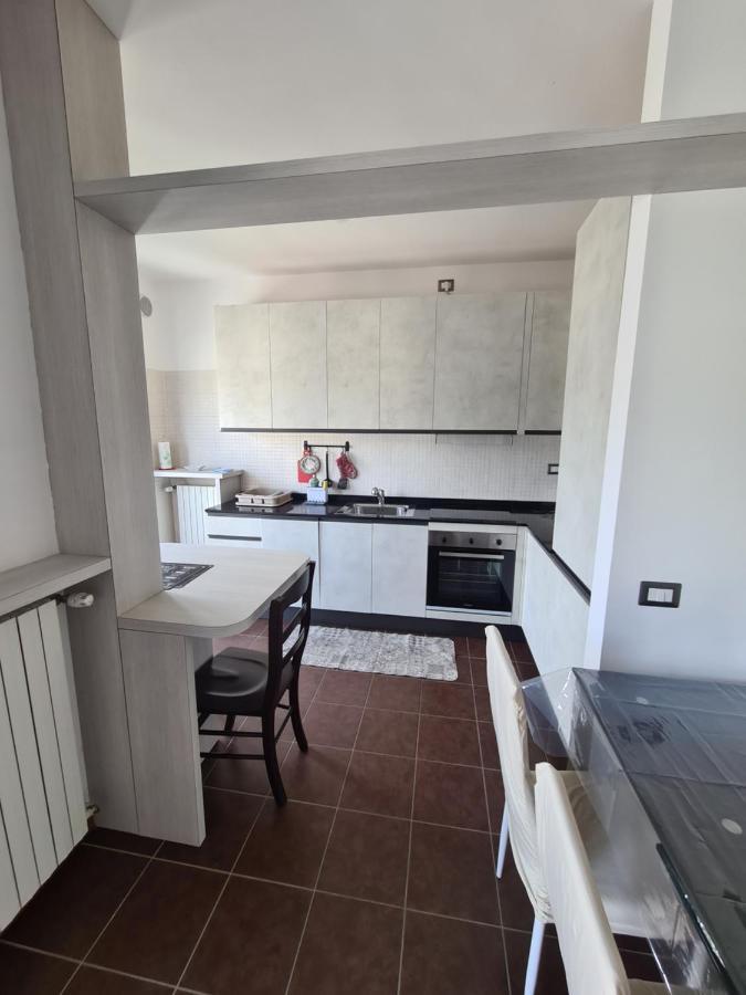 Milano Santa Giulia Business Apartment - Olimpiadi 26 Екстериор снимка