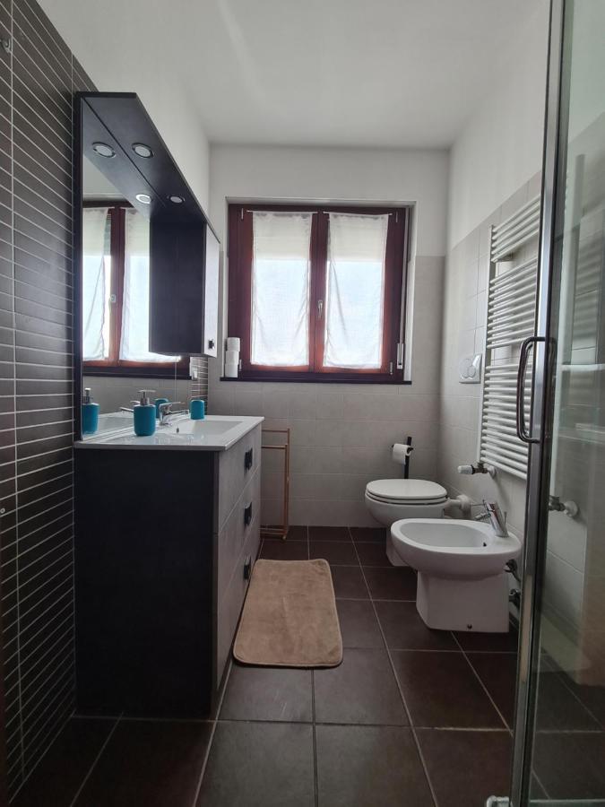 Milano Santa Giulia Business Apartment - Olimpiadi 26 Екстериор снимка