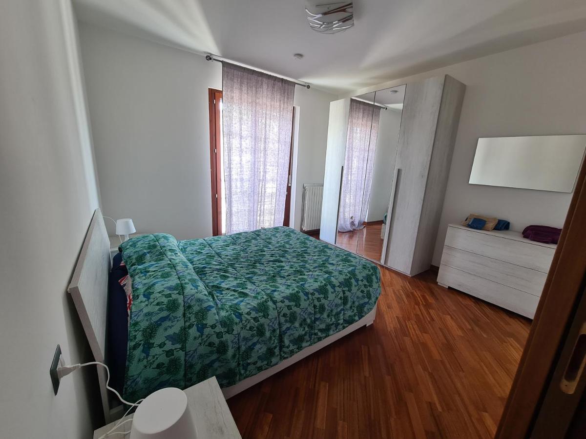 Milano Santa Giulia Business Apartment - Olimpiadi 26 Екстериор снимка