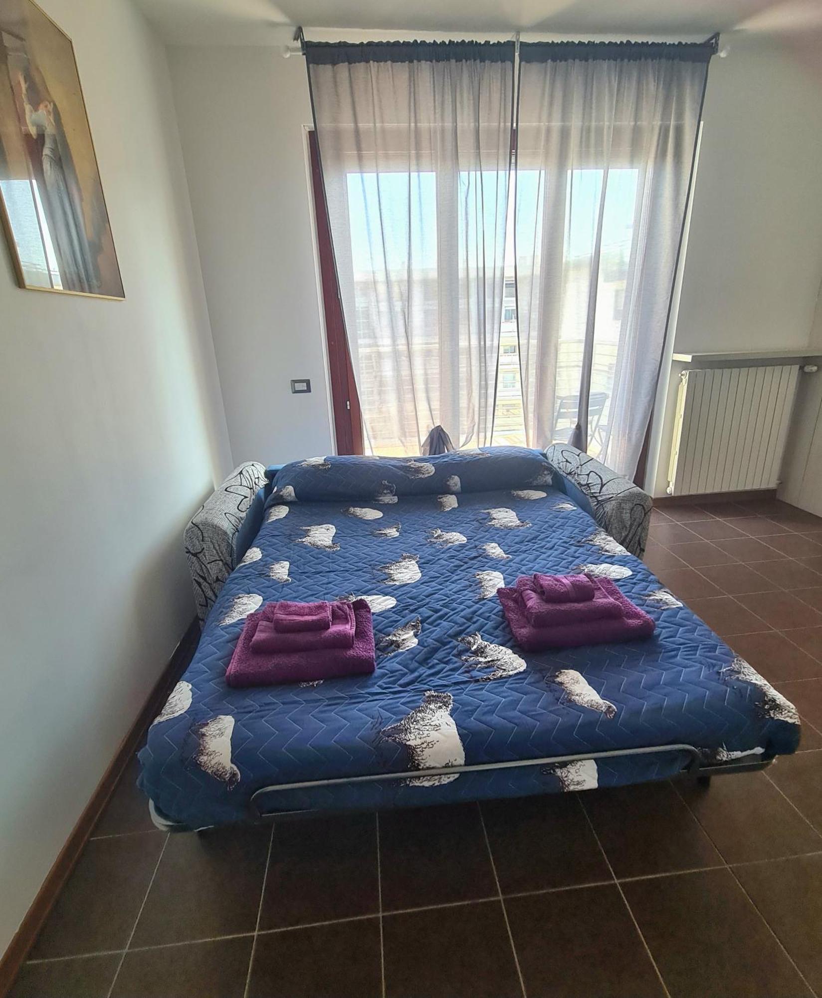 Milano Santa Giulia Business Apartment - Olimpiadi 26 Екстериор снимка