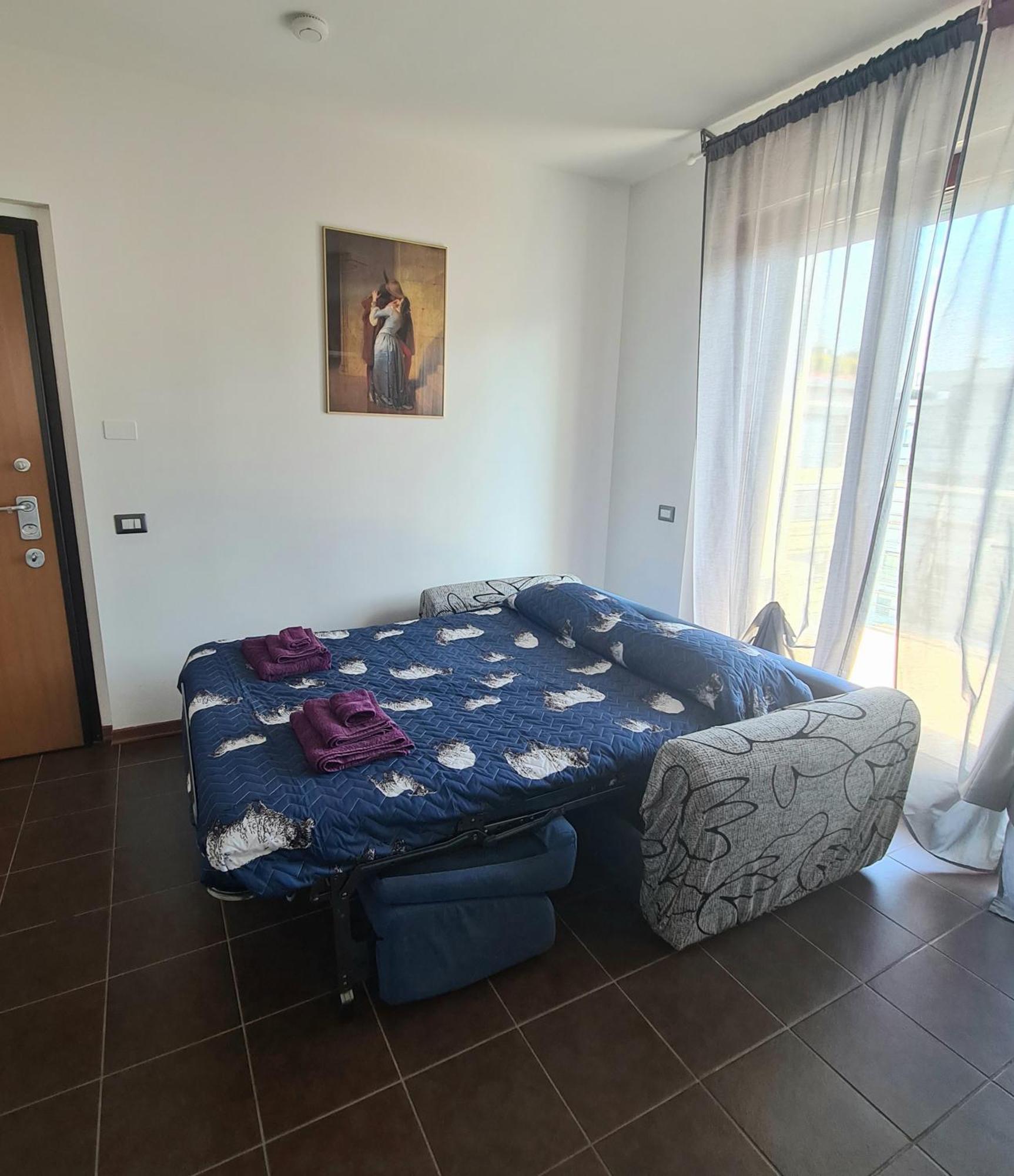 Milano Santa Giulia Business Apartment - Olimpiadi 26 Екстериор снимка