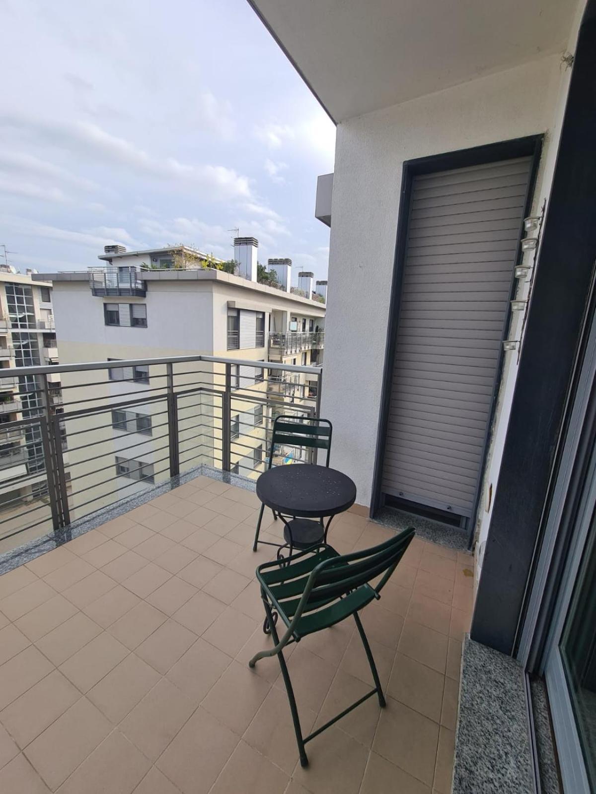 Milano Santa Giulia Business Apartment - Olimpiadi 26 Екстериор снимка